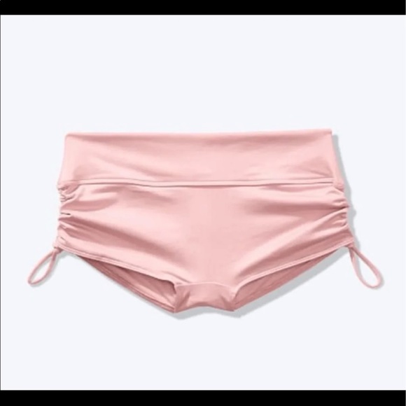 PINK Victoria’s Secret gym to swim shortie - Picture 1 of 6